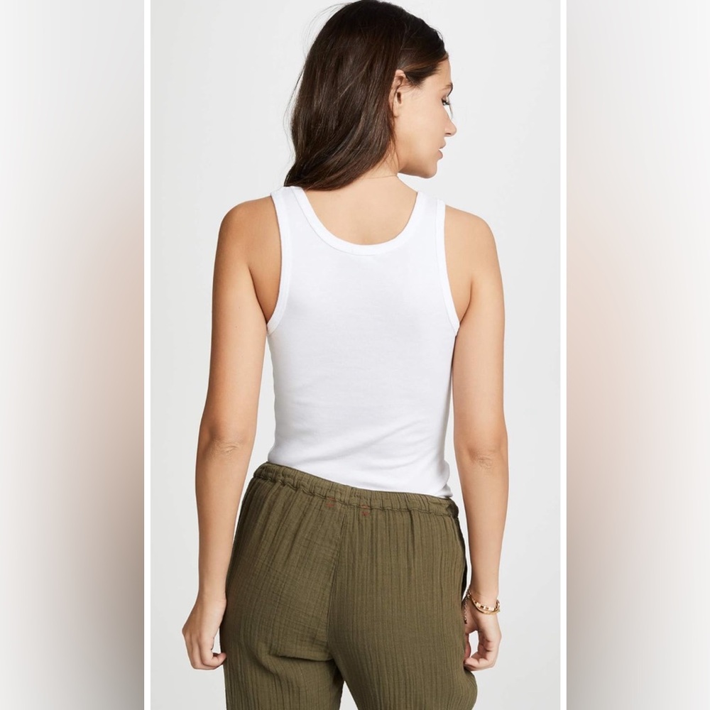 Splendid Ribbed Tank - Picture 3 of 5